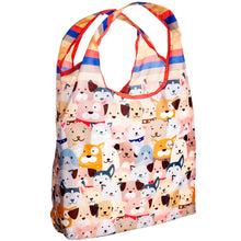 Load image into Gallery viewer, O-WITZ Reusable Shopping Bag - Animal Pattern - Dog