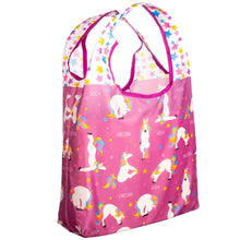 Load image into Gallery viewer, O-WITZ Reusable Shopping Bag - Animal Pattern - Unicorn