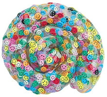 Load image into Gallery viewer, Crazy Aaron's Hide Inside Putty Playset - Mixed Emotions Clear Putty with Hidden Pieces - Non-Toxic, Never Dries Out