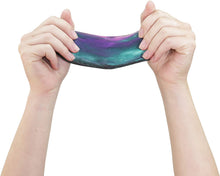 Load image into Gallery viewer, Crazy Aaron's Thinking Putty 4" Tin - Super Illusions Super Scarab - Multi-Color Putty, Soft Texture - Never Dries Out