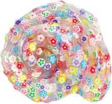 Load image into Gallery viewer, Crazy Aaron's Hide Inside Thinking Putty - Flower Finds (3.2 Ounces) - Search for All The Hidden Pieces - Non-Toxic, Never Dries Out