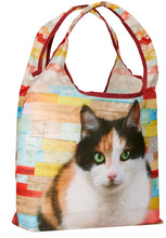 Load image into Gallery viewer, O-WITZ Reusable Shopping Bag - Cat Colors