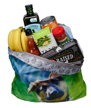 Load image into Gallery viewer, O-WITZ Reusable Shopping Bag - Dog German Shepherd