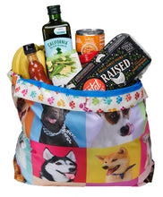 Load image into Gallery viewer, O-WITZ Reusable Shopping Bag - Dog Variety