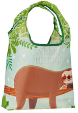 Load image into Gallery viewer, O-WITZ Reusable Shopping Bag - Sloth Relax