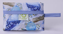 Load image into Gallery viewer, O-WITZ Reusable Shopping Bag - Bird Blue Jay
