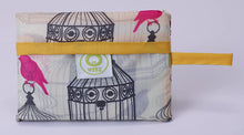 Load image into Gallery viewer, O-WITZ 5-Pack Reusable Shopping Bag - Animal Pattern - Bird