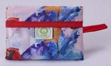 Load image into Gallery viewer, O-WITZ Reusable Shopping Bag - Bird Cardinals Multicolor