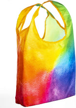 Load image into Gallery viewer, O-WITZ Reusable Shopping Bag - Rainbow Print C