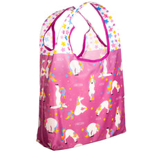 Load image into Gallery viewer, O-WITZ Reusable Shopping Bag - Animal Pattern - Unicorn
