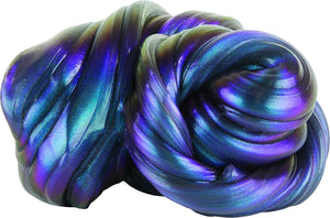 Crazy Aaron's Thinking Putty 4" Tin - Super Illusions Super Scarab - Multi-Color Putty, Soft Texture - Never Dries Out