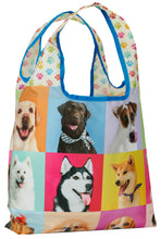Load image into Gallery viewer, O-WITZ Reusable Shopping Bag - Dog Variety

