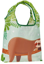 Load image into Gallery viewer, O-WITZ Reusable Shopping Bag - Sloth Relax
