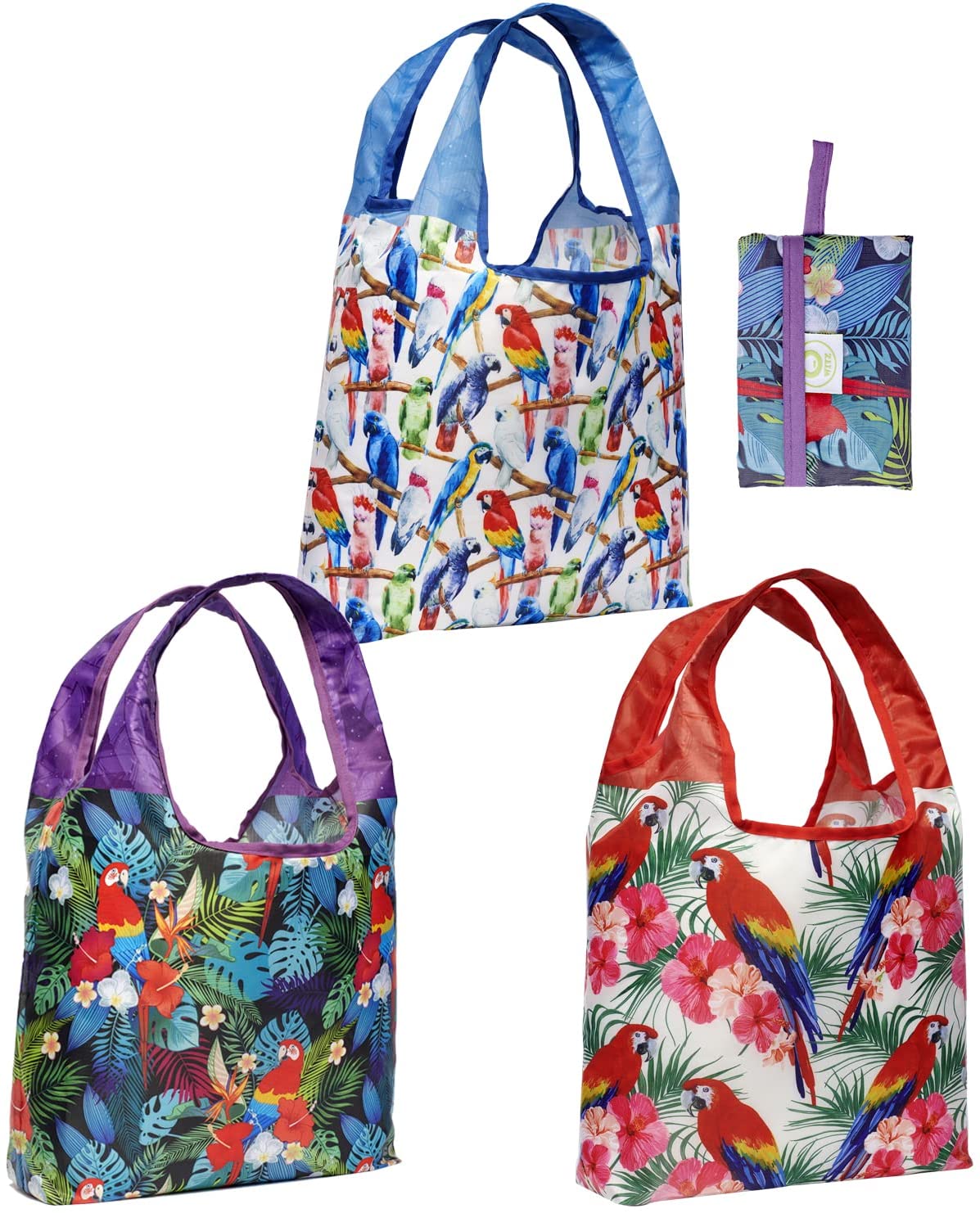 Reusable Grocery Bag 3-Pack