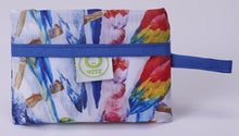Load image into Gallery viewer, O-WITZ 3-Pack Reusable Shopping Bag - Animal Pattern - Bird
